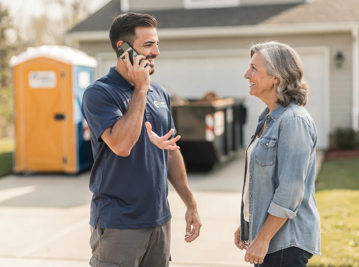 Porta Potty Rental Stevens Point, WI FAQs
